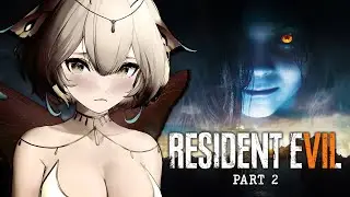 Yuzu Plays Resident Evil 7 - Part 2