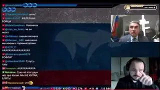 Терминаторы на Украине. Вырезка общения Жмиля с депутатом Свинцовым. 