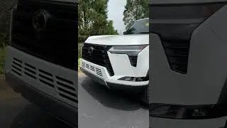 All-New 2024 Lexus GX 550 Overtrail🤍 #lexus #lexusgx #lexusgx550 #shorts