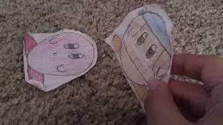 Paper Kirby S2 E6: Questions