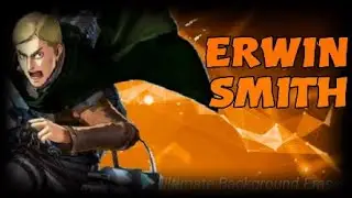 Attack On Titan 2 Erwin Gameplay +99 (cape on)