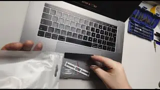 MacBook Pro Spacebar Key Replacement