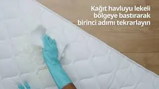 Yataktaki İdrar Lekesi Nasıl Temizlenir? | TemizSözlük