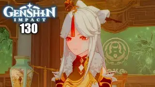 GENSHIN IMPACT ☄️ 130: Das Jadegemach & Duft der Einsamkeit 📜🌸 [No Commentary/Deutsch/German]
