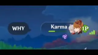 Karma makes Inazuma 10x more fun | Genshin Impact