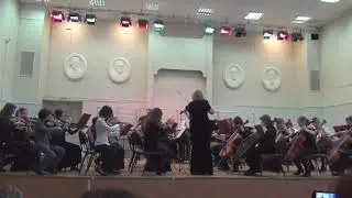 P.Chaikovsky, Andante Maestoso from ballet 