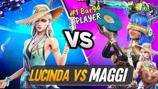 FARLIGHT 84 : Maggi VS Lucinda | ft.bigDawgs & Rajasthani cemo