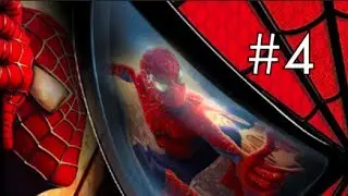 Spiderman (2002) Episode 4