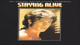 Bee Gees - I Love You Too Much (Staying Alive 1983 Soundtrack)