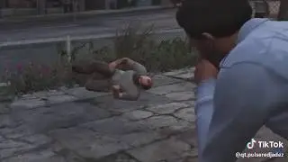 GTA MOST SAVAGE MOMENT