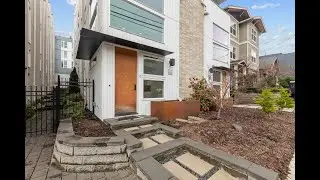 Seattle Townhome Rentals 2BR/2BA by Seattle Property Management