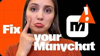 Manychat Automations Not Working? Fix your Flows in 5 Steps!