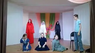 Спектакль "Память" театральная студия "Хорошее настроение"