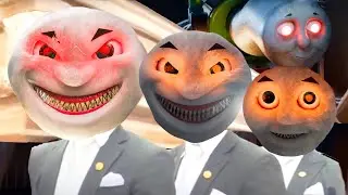 SMILE Versions Thomas Train - Coffin Dance Song Cover #2