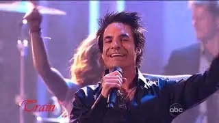 Train - Hey Soul Sister ( live on American Music Awards 2010 ) [ lyrics ]
