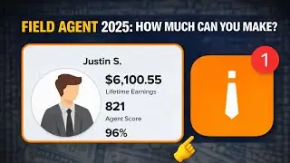 Field Agent 2025: How Much Can You Make? Is It Worth It?