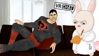 ПСИХОЛОГ В VRCHAT