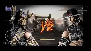 EMULADOR PS VITA | MORTAL KOMBAT EN VITA3K | SNAPDRAGON 865