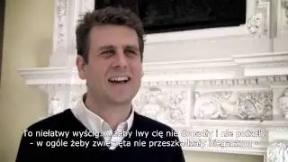 Dogonić Kenijczyków (Adharanand Finn) - dłuższa wersja filmu