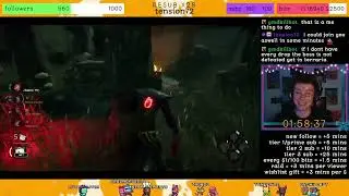Welcoming D&D into DBD! 🤗👏 | Donothon Special! | Dead by Daylight