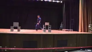 Adam Grogin Breaking Demo
