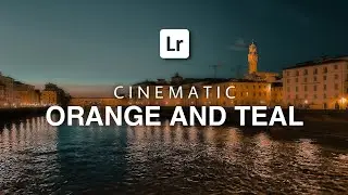 Orange And Teal Preset | Lightroom Free Presets | Film Tone | Cinematic Preset | Redd Bradford