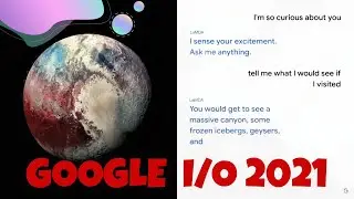Google I/O 2021 - All of the important announcements from Google I/O 2021 event in few minutes