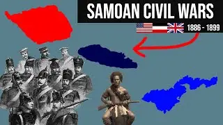 A Nation Torn Apart: Samoan Civil Wars
