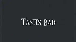 Tastes Bad by Penelope Scott lyrics