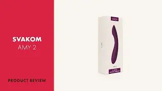 SVAKOM Amy 2 Review | PABO