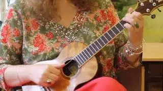 ПОД НЕБОМ ГОЛУБЫМ | УКУЛЕЛЕ | ТАБЫ | НОТЫ | UKULELESSONS.RU