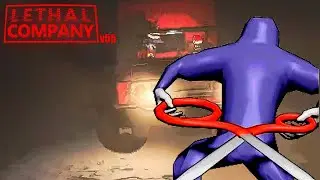 Lethal Company Finally Updated....
