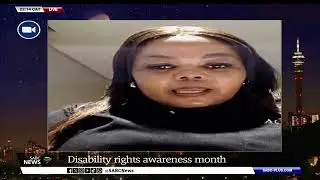 Disability Rights Awareness Month | 