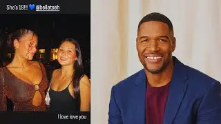 Michael Strahan's Daughter Stuns NYC with Petite Glam: Sophia Strahan's 18th Fashion Frenzy