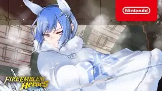 Fire Emblem Heroes - New Heroes (Dawning Reality & Nifl)