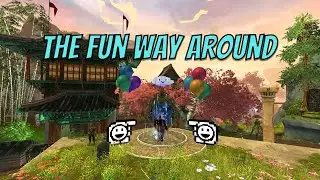 GW2 | The Fun Way Around | Rollerbeetle Racetracks