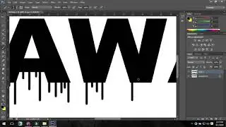 Adobe photoshop cs6 tutorial text effects