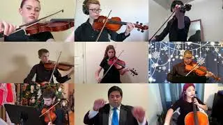 YOSA Sinfonietta Strings | Nishimura Under a Winter Sky