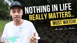 The Meaning of Life is Surprisingly Simple.. [Must Watch]