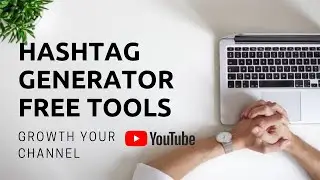 Hashtag Generator Tools #hastagtool