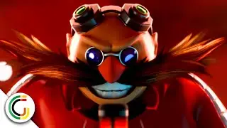[Music Video] Hazbin Hotel, but it's a Sonic Movie | w/o a $50K budget 😉 | Graphy