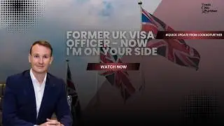 A Message From Dan — Look No Further - UK Immigration, Indonesia