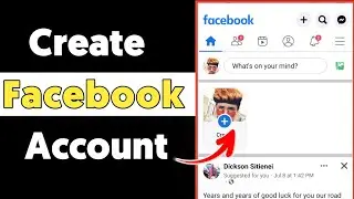 how to make Facebook account | how to create Facebook account 2023