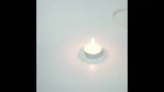Window Candlestick Lantern