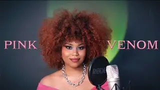 BlackPink - Pink Venom // Vanessa Cover