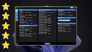 Windows 11 Kullanıyorsan Bu Programı Kesin Denemelisin! (ÜCRETSİZ)