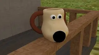 gromit mug