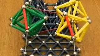 Geomag Mechanics: Continuously Variable Transmission
