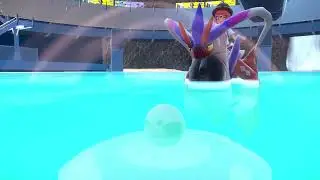 Fennekin is now a water type 💦