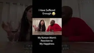 Why moms always do that? 엄마들은 왜 항상 그러는걸까요 #howlong #behumble #재혼